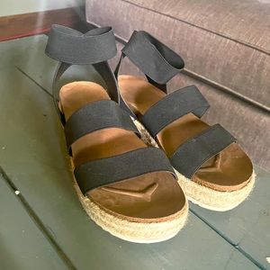 9.5 Madden Girl Sandals